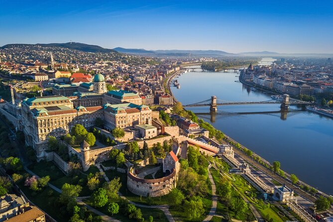 Secrets of Buda Castle: Self-Guided Puzzle Adventure in Budapest - Five things to know before you play