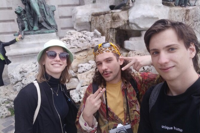 Secrets of Buda Castle: Self-Guided Puzzle Adventure in Budapest - Ending at Gül Baba’s Tomb and Rosegarden