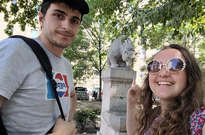 Secrets of Buda Castle: Self-Guided Puzzle Adventure in Budapest - Practical planning for a smoother outing