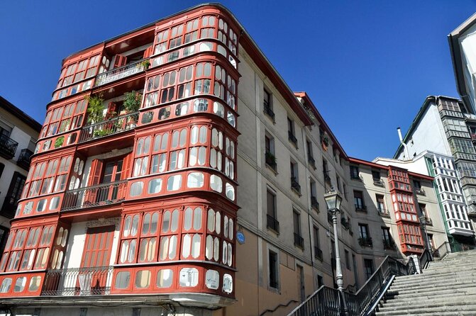 Secrets of Casco Viejo: Self-Guided Puzzle Adventure in Bilbao - Key points at a glance