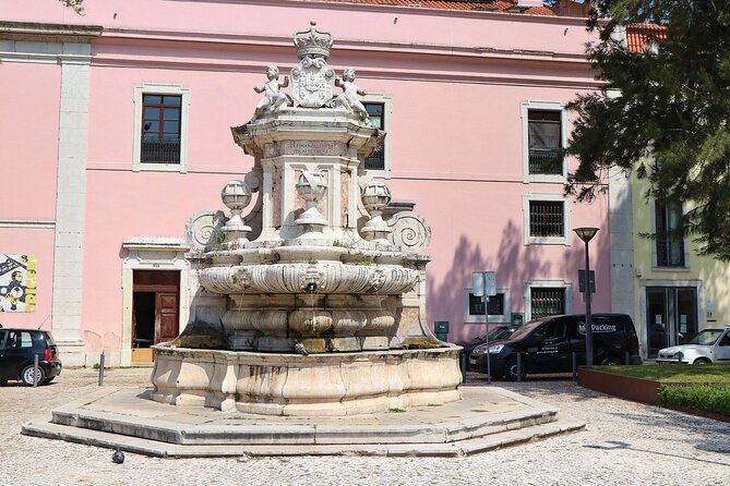 Secrets of Setúbal: Exploration Game and Tour - Setúbal Cathedral and the City Hall
