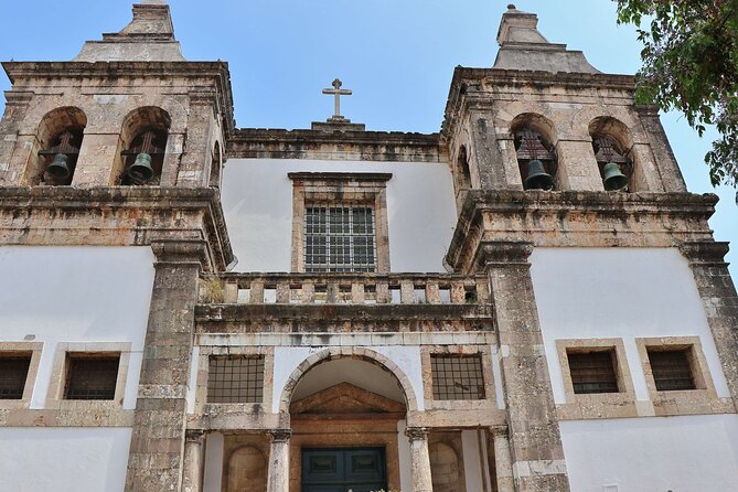 Secrets of Setúbal: Exploration Game and Tour - Tourist Information, Praça de Bocage, and the Monastery of Jesus