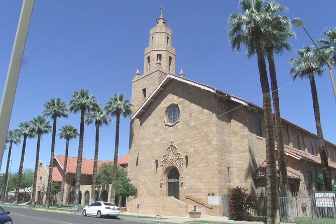Self-Guided Arizona Scavenger Hunt: Arizona's Capitol Sights - What This Phoenix Hunt Is Really Like