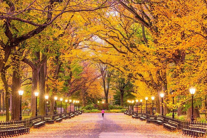 Self Guided Central Park Scavenger Hunt - Key points at a glance