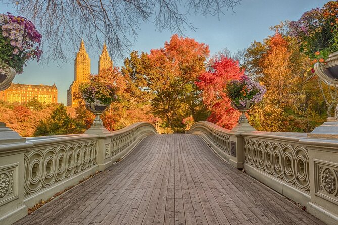 Self Guided Central Park Scavenger Hunt - Why this Central Park hunt works well