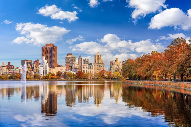 Self Guided Central Park Scavenger Hunt - Delacorte Theater and Central Park culture
