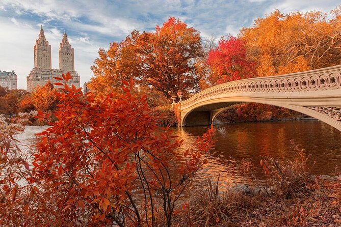 Self Guided Central Park Scavenger Hunt - Swedish Cottage Marionette Theatre