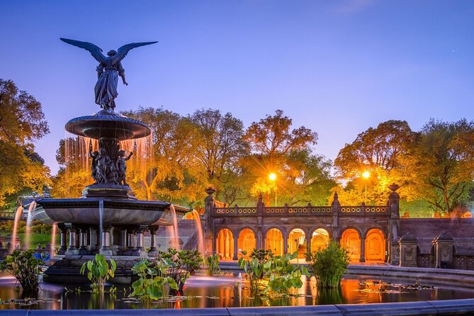 Self Guided Central Park Scavenger Hunt - How the riddles and app navigation shape the experience