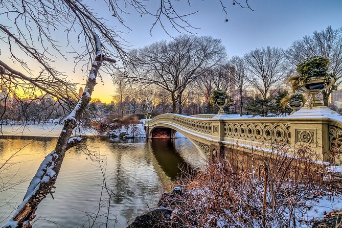 Self Guided Central Park Scavenger Hunt - Starting at the Obelisk on East 81st Street