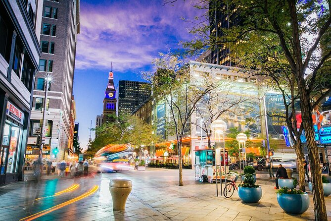Self-Guided Denver's Golden Treasure Scavenger Hunt - What makes this Denver hunt worth considering