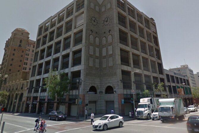 Self-Guided LA Scavenger Hunt: The Wonders Of Downtown LA - Starting at the Million Dollar Theater