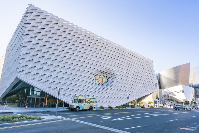Self-Guided LA Scavenger Hunt: The Wonders Of Downtown LA - Grand Park and the Bunker Hill Steps
