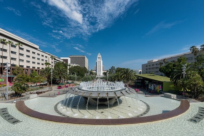 Self-Guided LA Scavenger Hunt: The Wonders Of Downtown LA - Civic Center, Dorothy Chandler Pavilion, and the cathedral