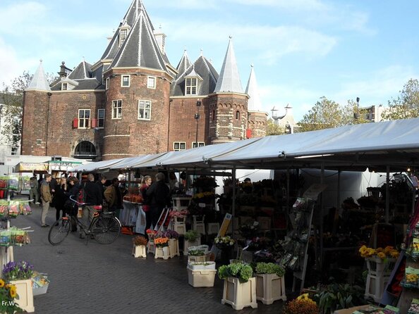 Self-Guided Mystery Hunt by Dam Square in Amsterdam - Key points at a glance