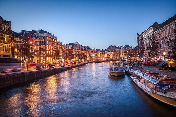 Self-Guided Mystery Hunt by Dam Square in Amsterdam - How the Amsterdam mystery hunt works