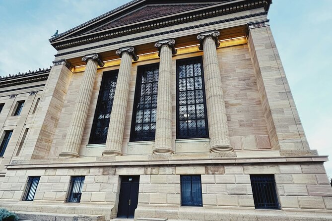 Self-Guided Philadelphia Scavenger Hunt: People Who Made America - Starting at Arch Street Meeting House