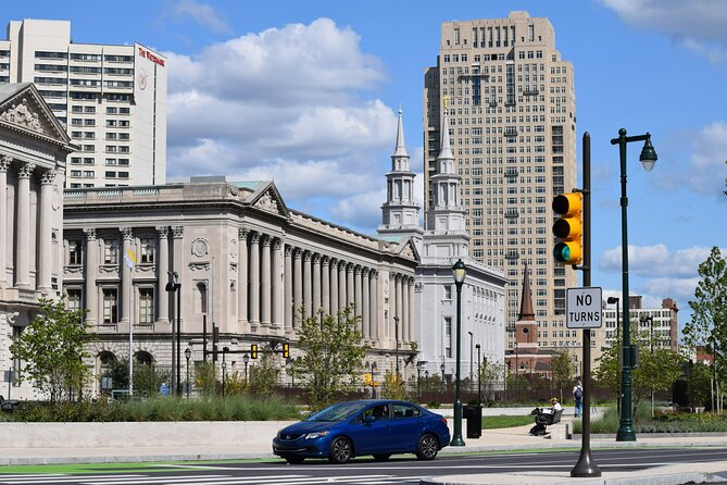 Self-Guided Philadelphia Scavenger Hunt: People Who Made America - National Constitution Center and the founding story