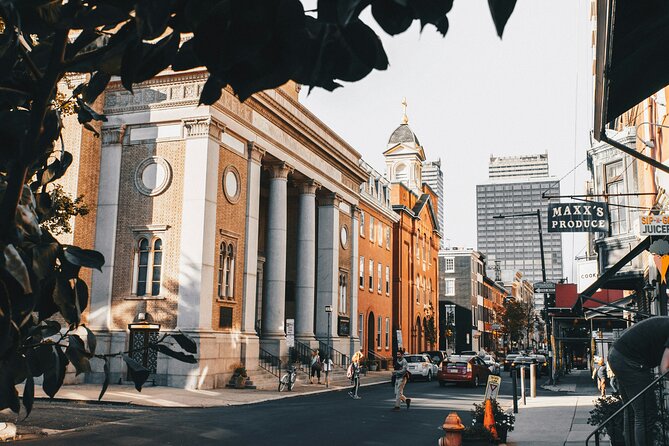 Self-Guided Philadelphia Scavenger Hunt: People Who Made America - The Liberty Bell Center appears twice