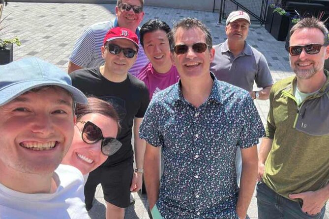 Self-Guided Philadelphia Scavenger Hunt: People Who Made America - Reading Terminal Market and a useful pause