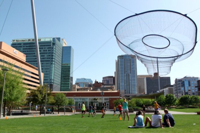 Self-Guided Phoenix Scavenger Hunt: Phoenix The Sun’s Core - Wells Fargo Museum adds a different kind of stop