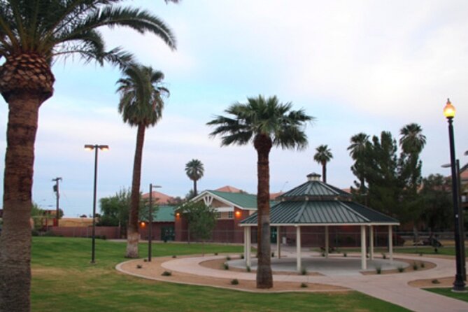 Self-Guided Phoenix Scavenger Hunt: Phoenix The Sun’s Core - Rosson House Museum brings older Phoenix into view