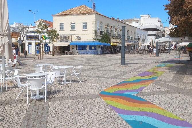 Self Guided Puzzle Adventure in Portimao - A Puzzle Walk Instead of a Standard Portimão Tour