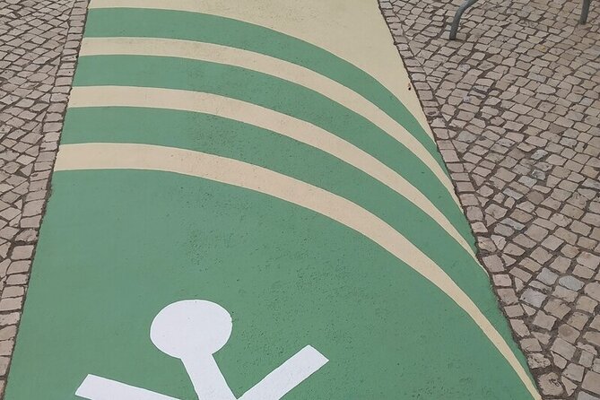 Self Guided Puzzle Adventure in Portimao - Starting at Clube Naval on the Waterfront