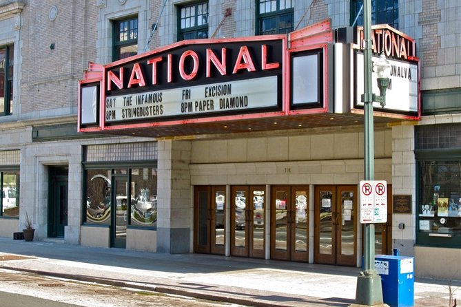 Self Guided Richmond Scavenger Hunt: City Center Spectacles - Starting at 708 E Broad Street