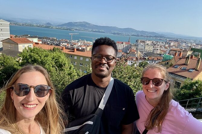 Self Guided Santander Scavenger Hunt - A family outing with a little competition