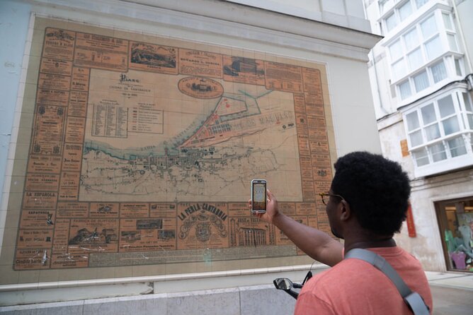 Self Guided Santander Scavenger Hunt - How to plan your two hours