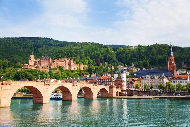 Self Guided Scavenger Hunt and Tour in Heidelberg - Key points to know before you go
