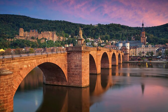 Self Guided Scavenger Hunt and Tour in Heidelberg - A private activity for families and small groups