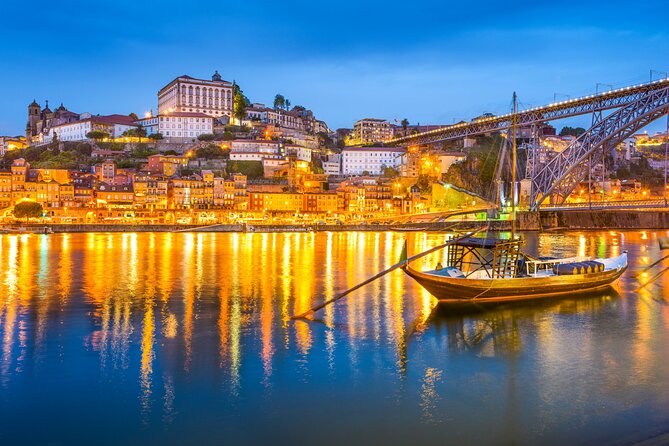 Self-Guided Scavenger Hunt and Tour in Porto - Clerigos Church and the first Porto views