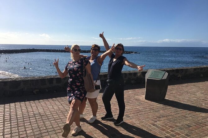 Self Guided Scavenger Hunt - Costa Adeje - Price and what you get for $21.02