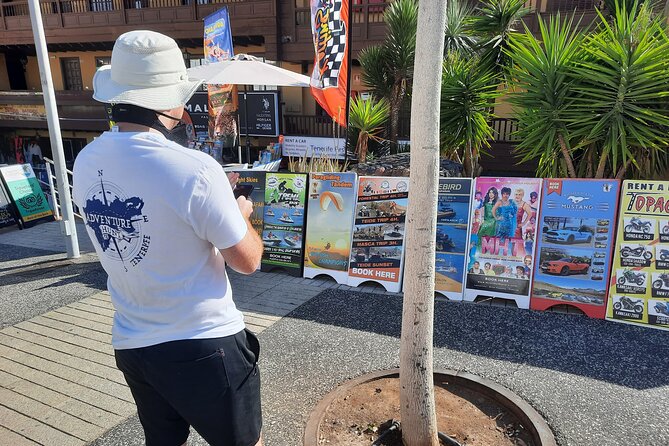 Self Guided Scavenger Hunt - Costa Adeje - Families, couples, and friend groups