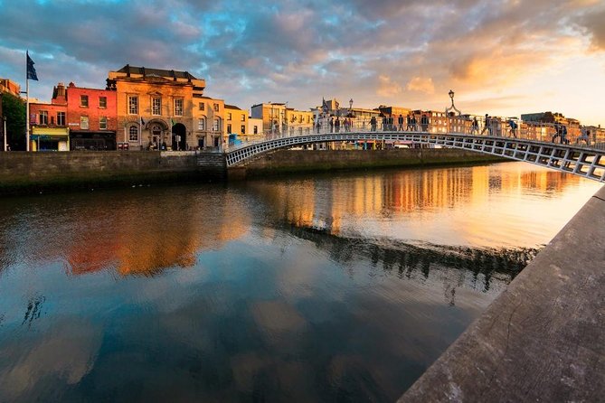 Self-Guided Scavenger Hunt: Dublin Adventure - Key points to know before you book
