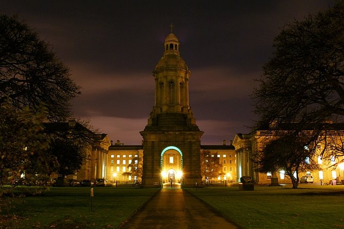 Self-Guided Scavenger Hunt: Dublin Adventure - Starting beneath the Spire on O’Connell Street