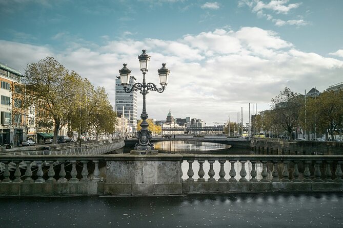 Self-Guided Scavenger Hunt: Dublin Adventure - O’Connell Street and the city center clues