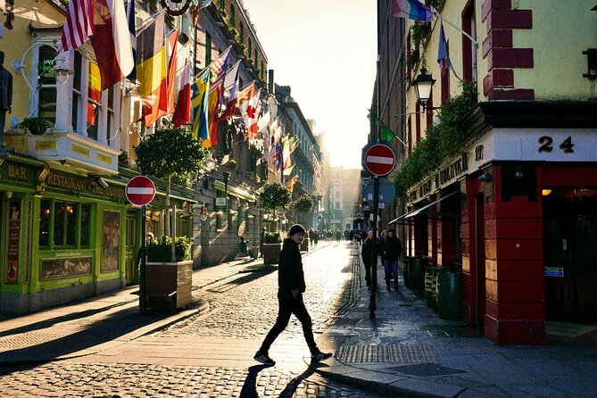 Self-Guided Scavenger Hunt: Dublin Adventure - Price, timing, and what your money covers