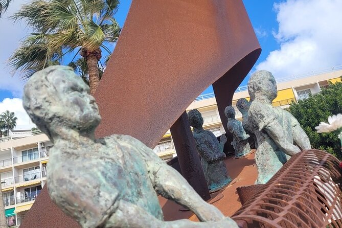 Self Guided Scavenger Hunt in Torremolinos - Following 24 Clues Through Carihuela