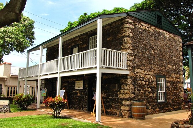 Self-Guided Scavenger Hunt: Lahaina Over The Rainbow - Hale Paahao Prison adds historical weight
