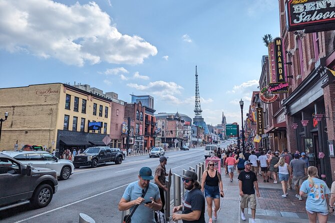 Self Guided Scavenger Hunt Walking Tour - The closure warning deserves serious attention