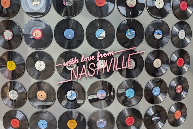 Self Guided Scavenger Hunt Walking Tour - Lower Broadway supplies the Nashville atmosphere