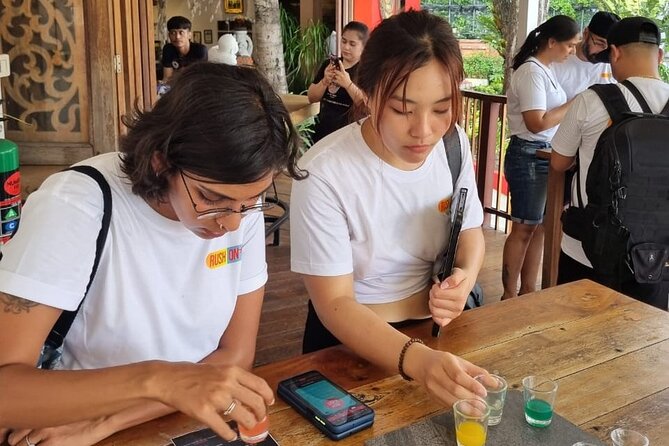 Self Guided Scavenger Hunts and Gamified Tours - Kata Beach: a shorter route for a flexible afternoon