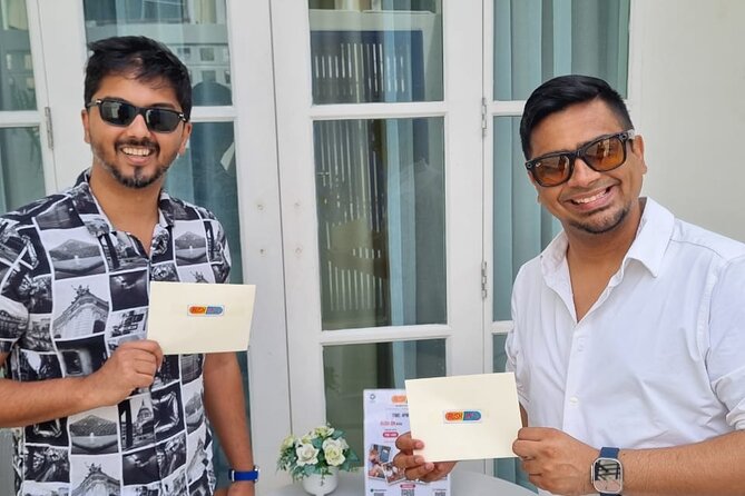 Self Guided Scavenger Hunts and Gamified Tours - Rawai and Phuket Old Town may appear in other game options