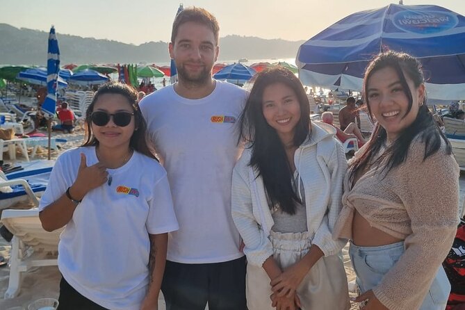 Self Guided Scavenger Hunts and Gamified Tours - Patong: a game in Phuket’s busiest beach district