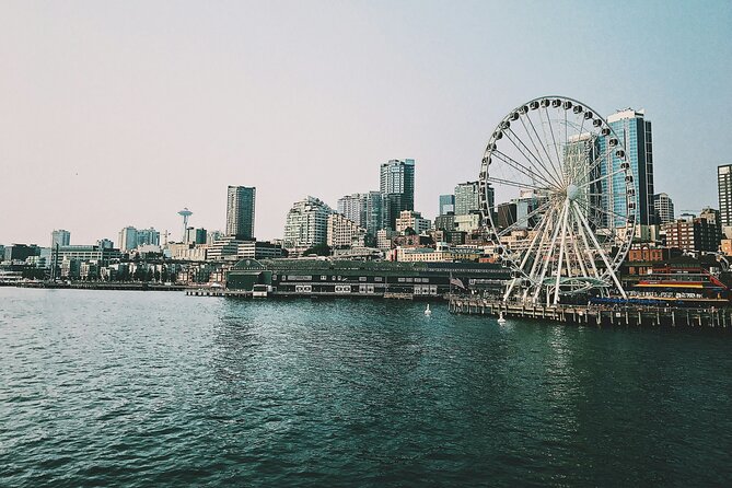 Self-Guided Seattle Scavenger Hunt: Plunging Seattle’s Depths - Union Station, King Street Station, and Seattle’s rail story