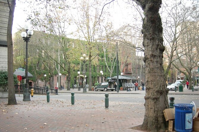 Self-Guided Seattle Scavenger Hunt: Plunging Seattle’s Depths - Klondike Gold Rush National Historical Park