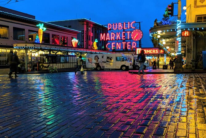 Self-Guided Seattle Scavenger Hunt: Plunging Seattle’s Depths - Smith Tower and the downtown finish