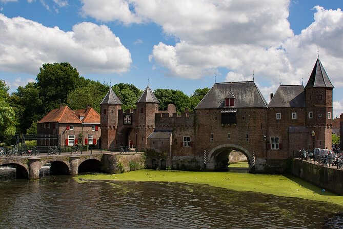 Selfguided Escape Tour Amersfoort. Find the secret exit and win! - Key points before you book